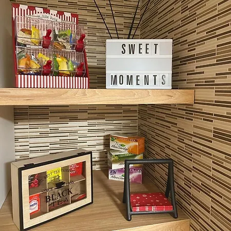 Hébergement de vacances Casetta 26