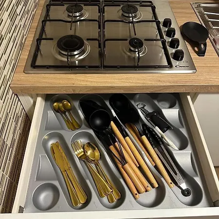 Hébergement de vacances Casetta 26 Naples