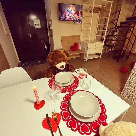 Hébergement de vacances Casetta 26 Naples