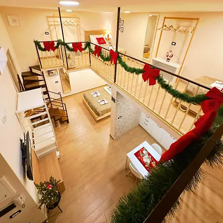 Hébergement de vacances Casetta 26