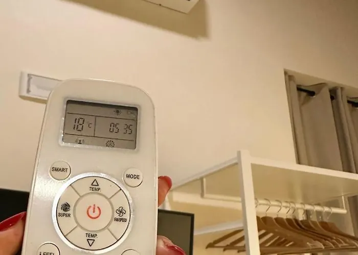 Feriehus Casetta 26 Napoli