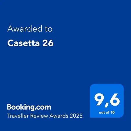 Casetta 26